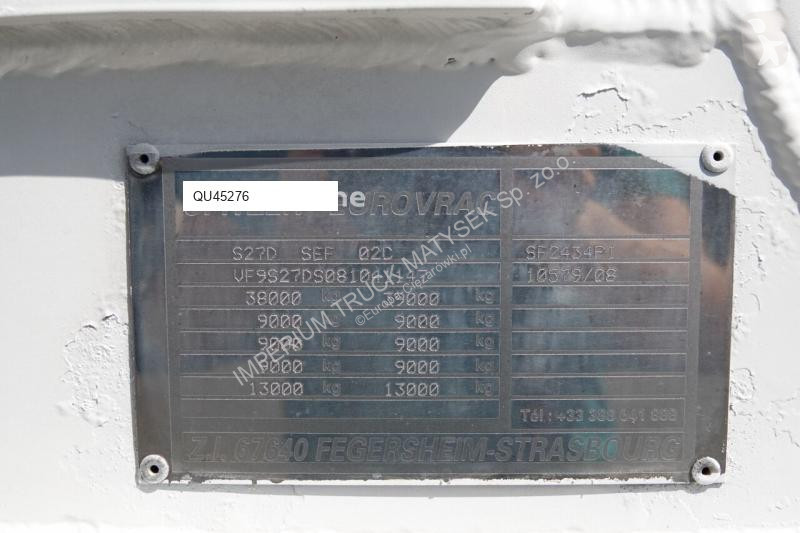 Attrezzature automezzi pesanti  CEMENTONACZEPA...