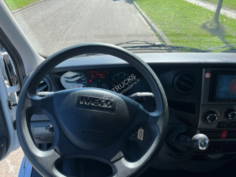 Équipements PL Iveco
