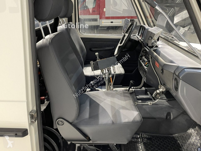 Uitrusting voor vrachtwagens Mercedes G-Klasse