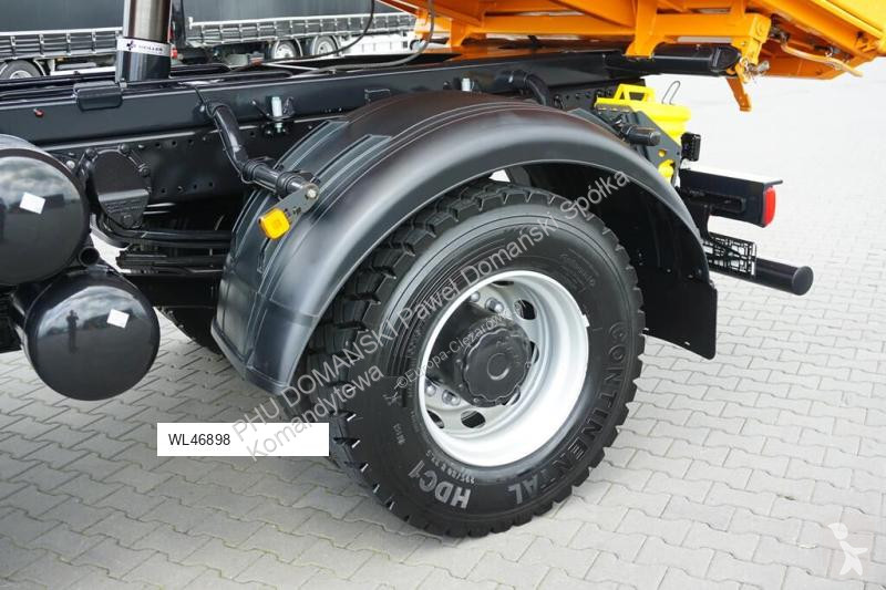 Kamion MAN TGM / 18.250 / E 6 / 4 X 4 /...