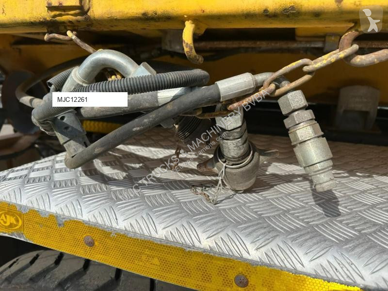 Uitrusting voor vrachtwagens  CONTAINER + FASSI...