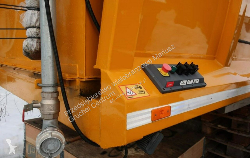 Оборудване за камиони NTM Kaoussis CRV 2000 -...