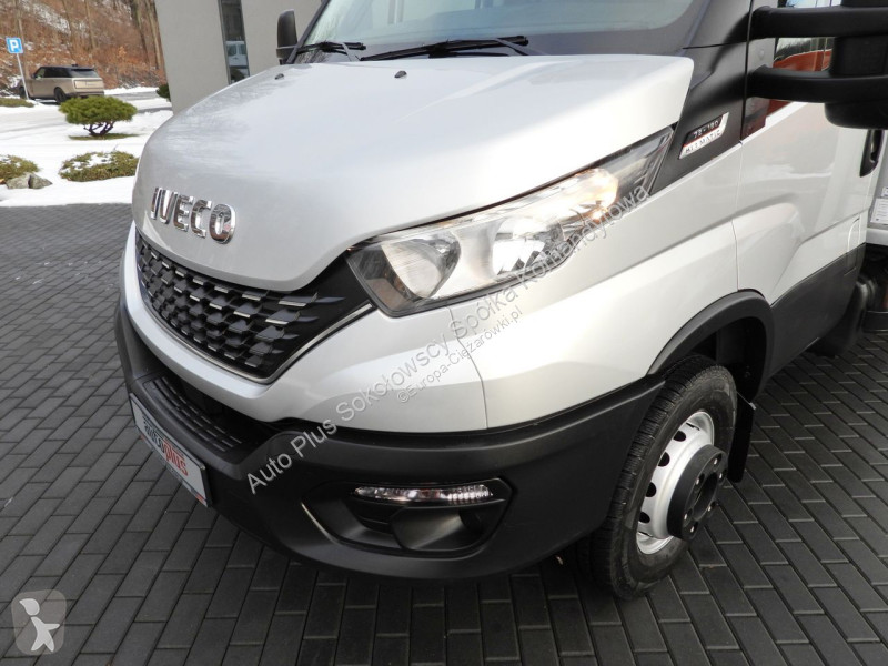 Samochód dostawczy Iveco 72C18 DAILY
