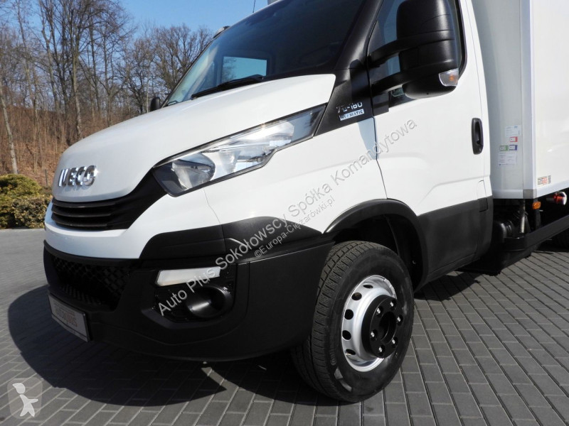 Оборудване за камиони Iveco  DAILY