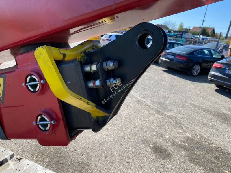 Attrezzature automezzi pesanti Kesla