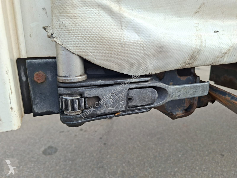 Attrezzature automezzi pesanti Kögel   745 BDF...