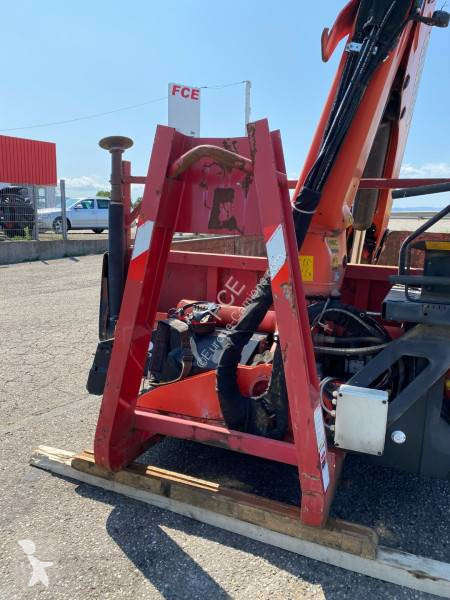 Attrezzature automezzi pesanti Palfinger