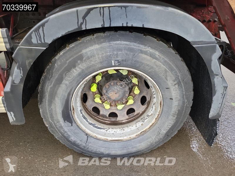 Uitrusting voor vrachtwagens Volvo FM 330 4X2...