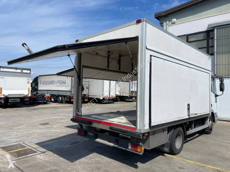 Uitrusting voor vrachtwagens Iveco