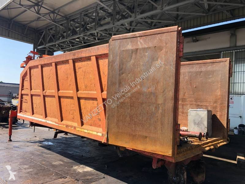 Attrezzature automezzi pesanti Iveco
