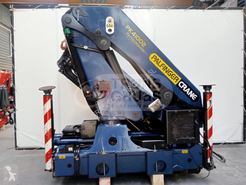 PL-utrustningar Palfinger PK 41002 EH