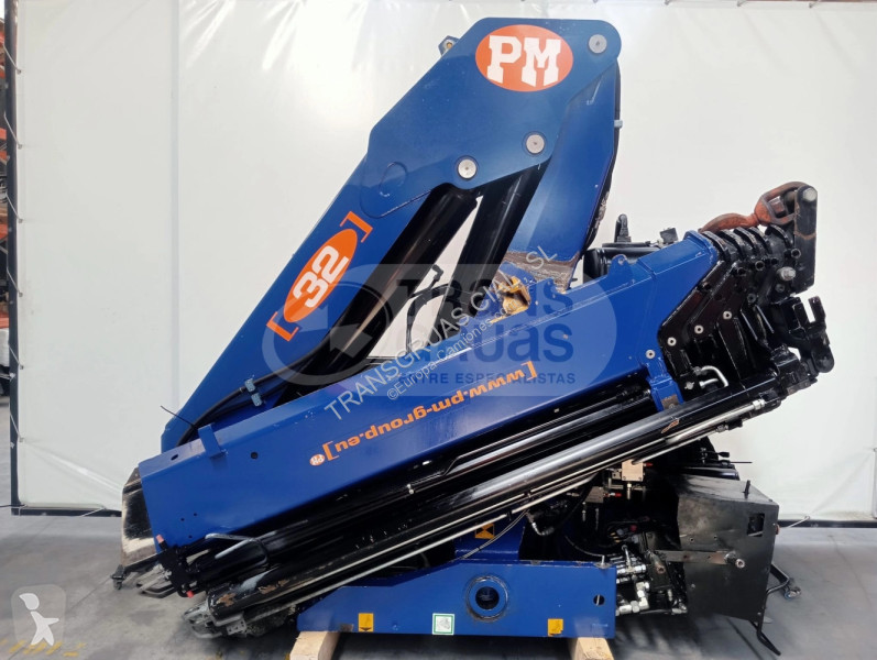 Uitrusting voor vrachtwagens PM 32023