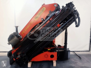 Gru su camion Palfinger