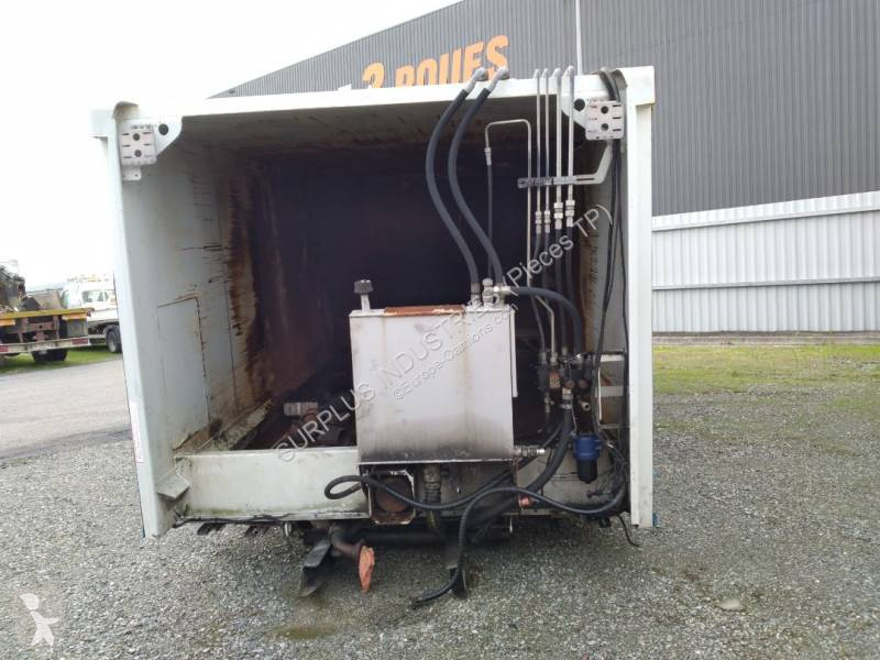 Attrezzature automezzi pesanti Faun