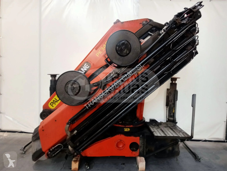 Udstyr til lastbiler Palfinger PK 34002 SH