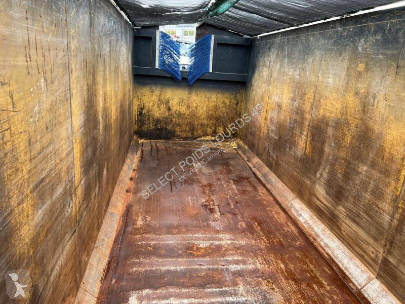 Uitrusting voor vrachtwagens