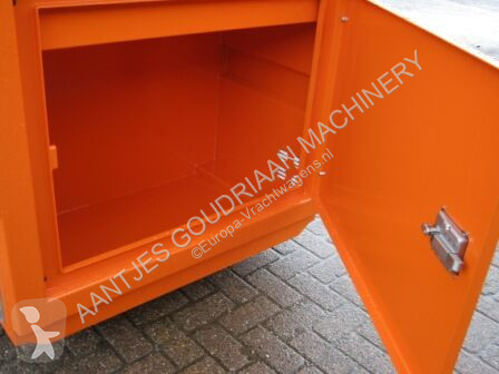 Attrezzature automezzi pesanti  IBC met...