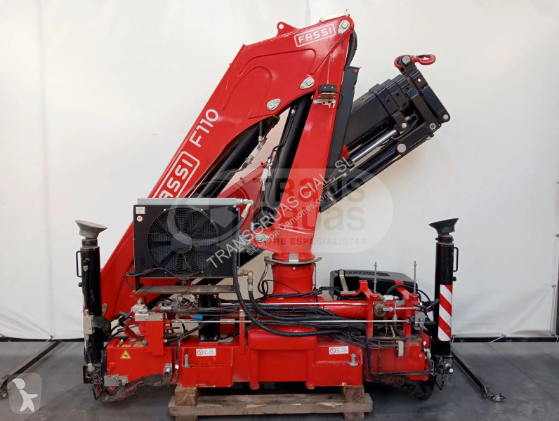 Kraan Fassi F110B.0.24 E-ACTIVE