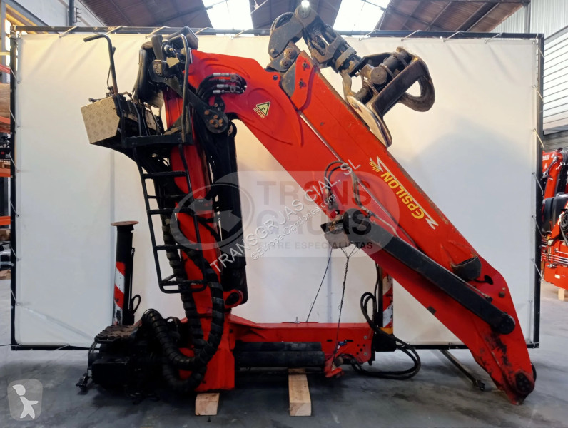 Equipamentos pesados Epsilon Q170Z96