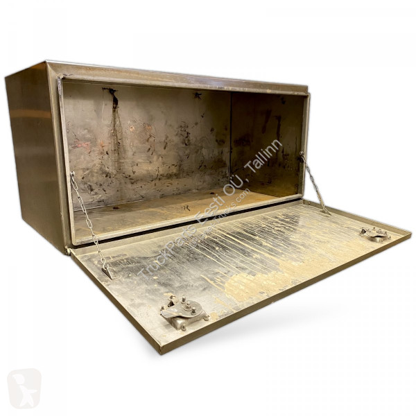Uitrusting voor vrachtwagens Scania R-Series...
