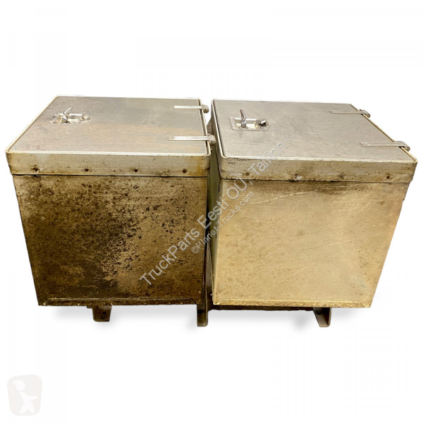 Attrezzature automezzi pesanti