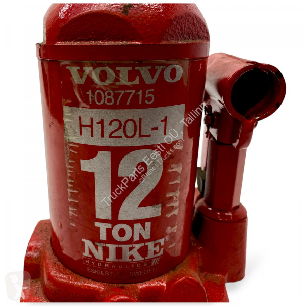 Vybavení pro nákladní vozy Volvo FM9 (01.01-1205)