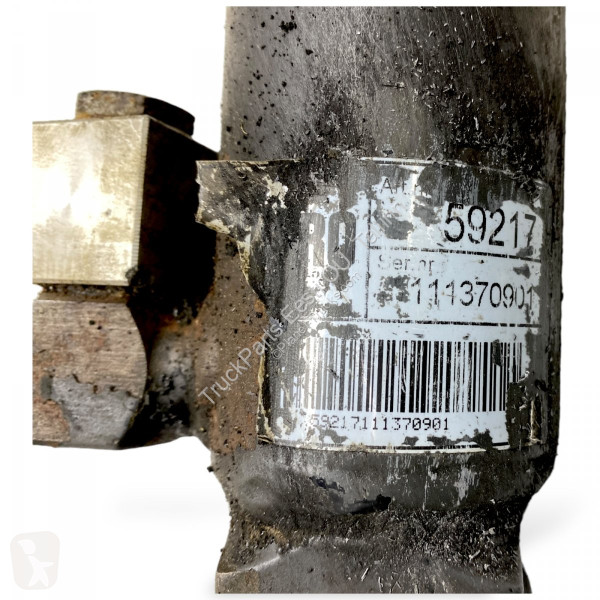 Equipamentos pesados Volvo FM (01.05-01.14)