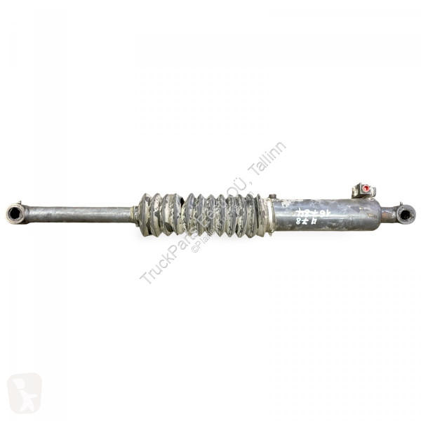 Equipamentos pesados Volvo FM (01.05-01.14)