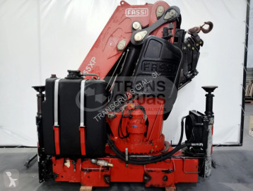 Gru su camion Fassi