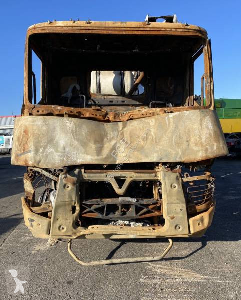 Équipements PL Renault