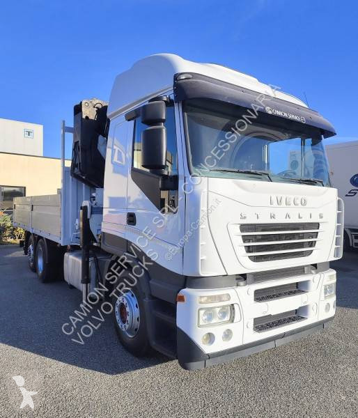 Équipements PL Iveco