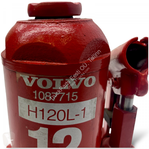 PL-utrustningar Volvo FM9 (01.01-1205)