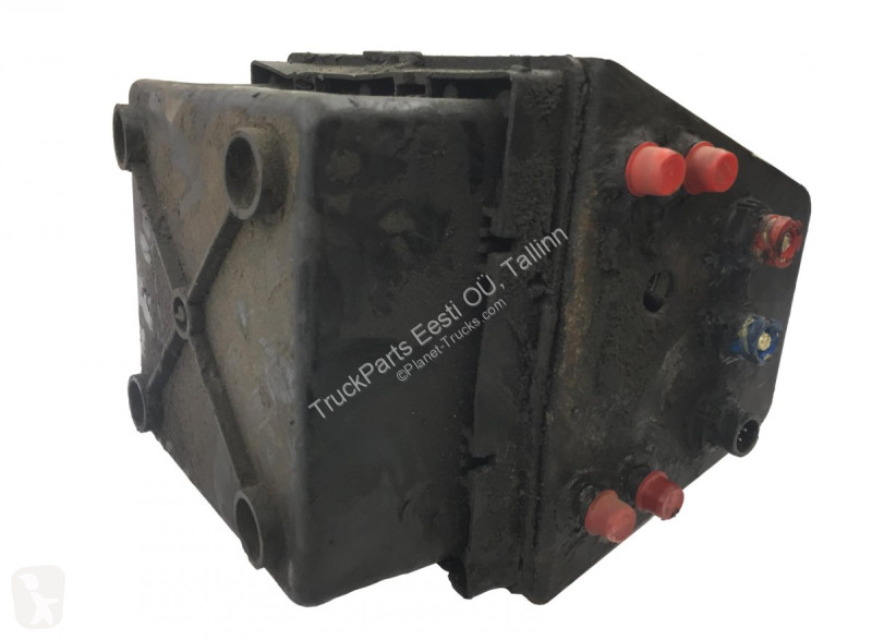 Attrezzature automezzi pesanti