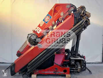 Gru su camion HMF