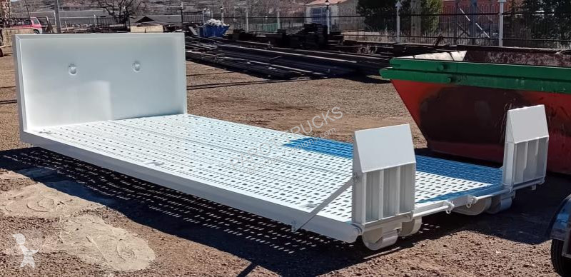 Equipamentos pesados   Plateau Porte engin...