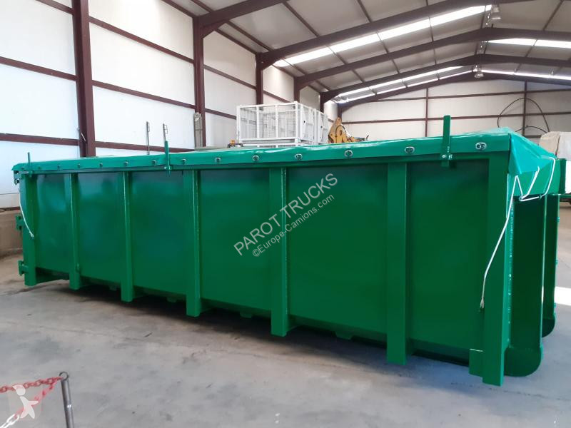 Equipamentos pesados   Caisson 20M3
