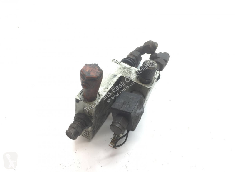 Equipamentos pesados Volvo FL616 (01.85-1200)