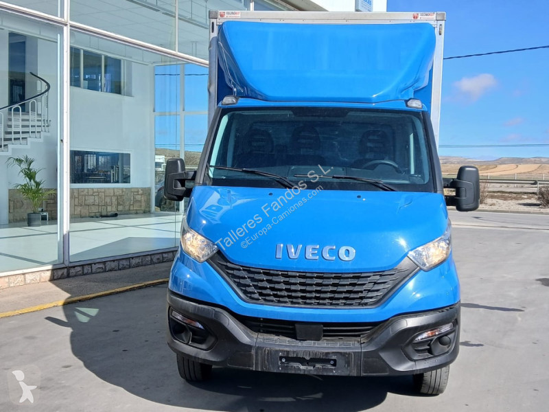 Uitrusting voor vrachtwagens Iveco  35C16 20m3