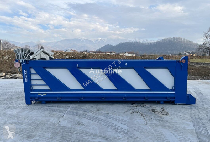 Equipamentos pesados  Cassone – Pastore