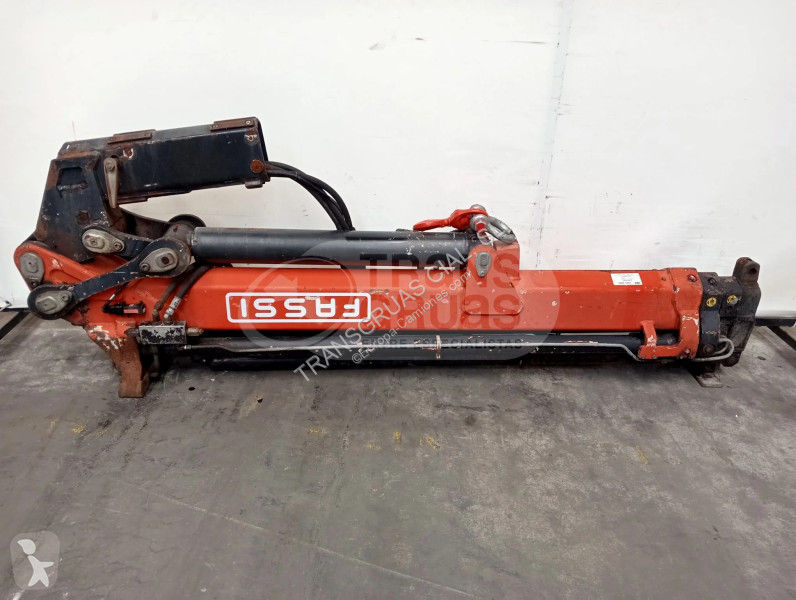 Uitrusting voor vrachtwagens Fassi F455A.2.26...