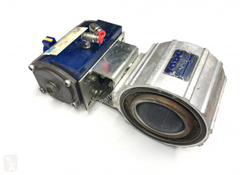 Equipamentos pesados Scania 4-series 144...