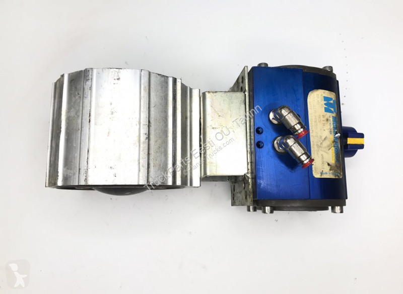 Uitrusting voor vrachtwagens Scania 4-series...