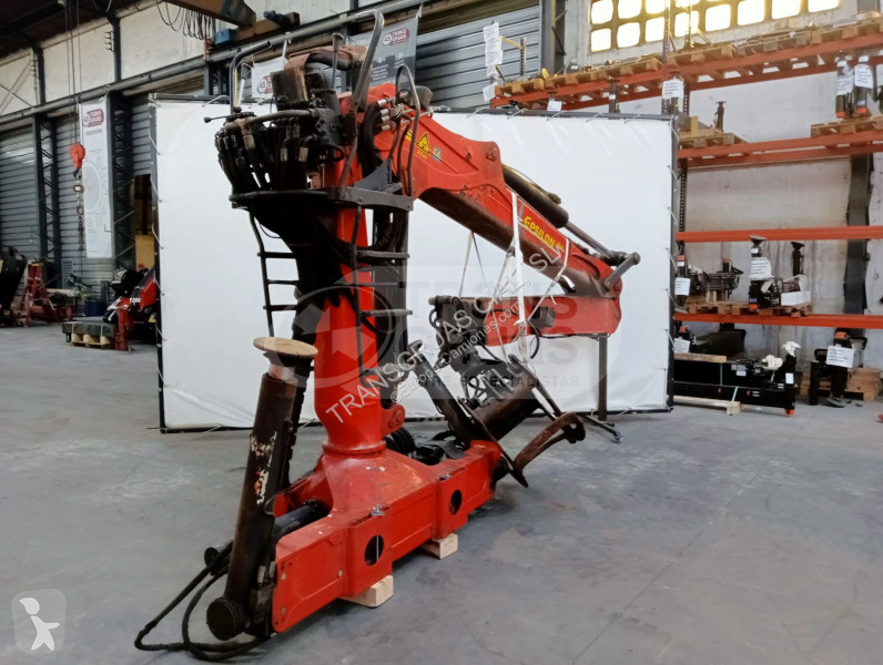 Equipamentos pesados Epsilon E140L 79V