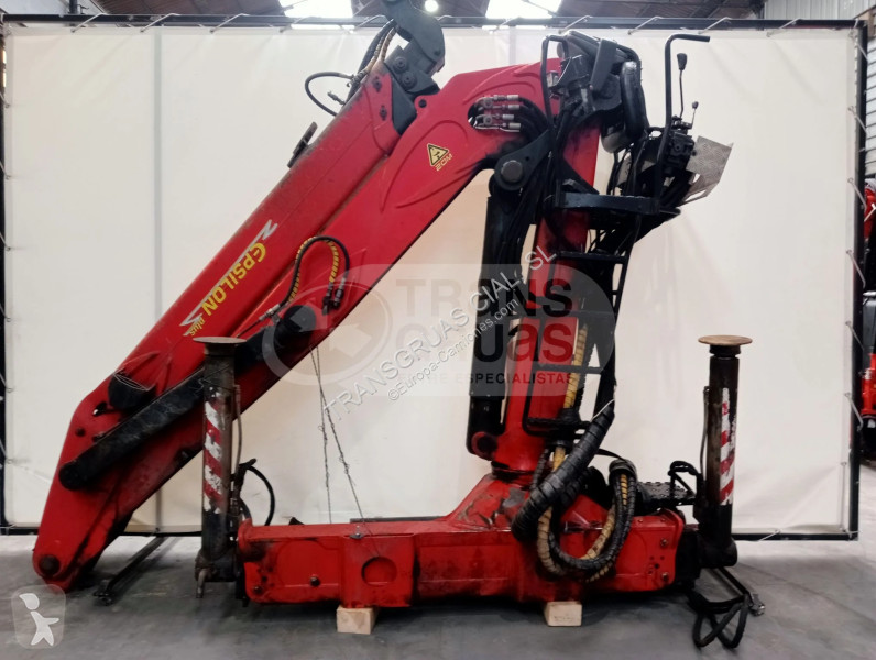 Uitrusting voor vrachtwagens Epsilon Q170Z96