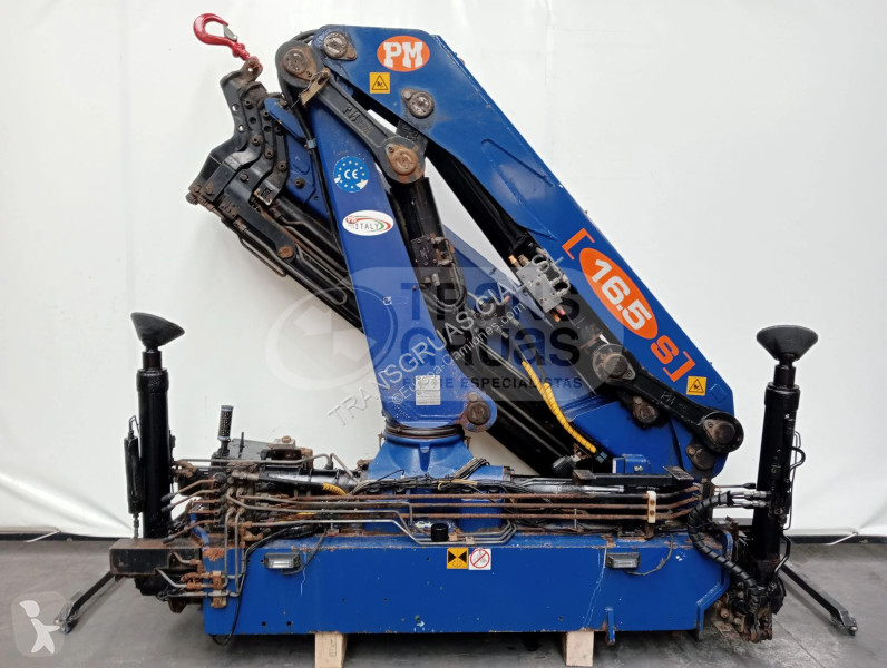 Uitrusting voor vrachtwagens PM 16524