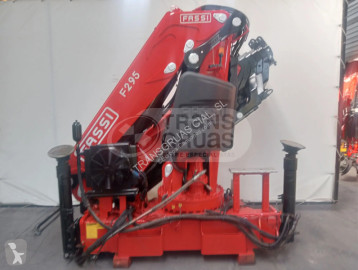 Ekstra kran Fassi