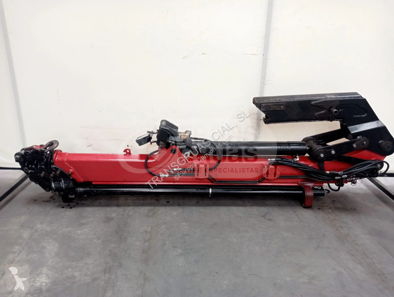Uitrusting voor vrachtwagens HMF 3220 K6