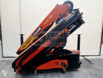 Gru su camion Palfinger