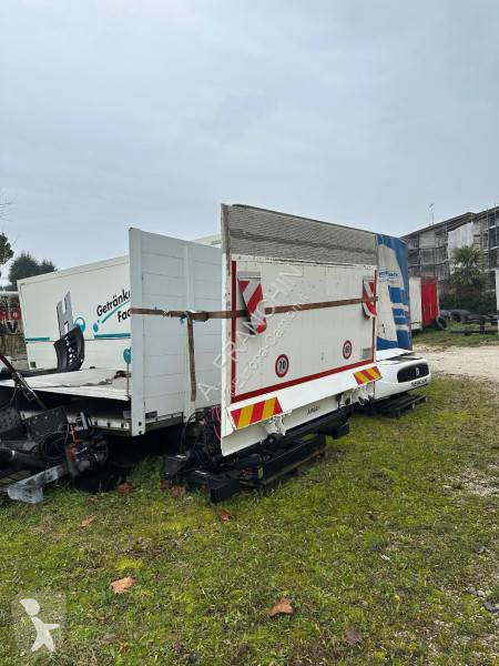 Equipamentos pesados Bär
