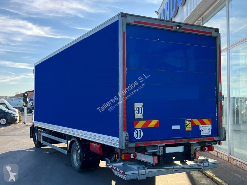 Udstyr til lastbiler Iveco ML 120 E22